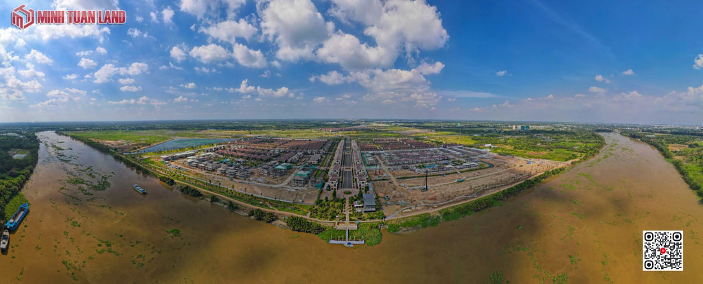 Tiện ích Nhà Phố Vườn Waterpoint Long An