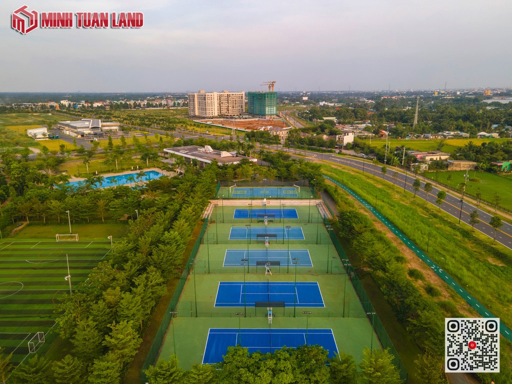 Tiện ích All In One Park Village Waterpoint