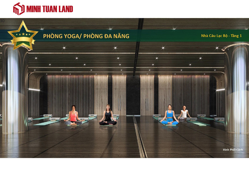 Tiện ích dự án Celesta Heights Nhà Bè