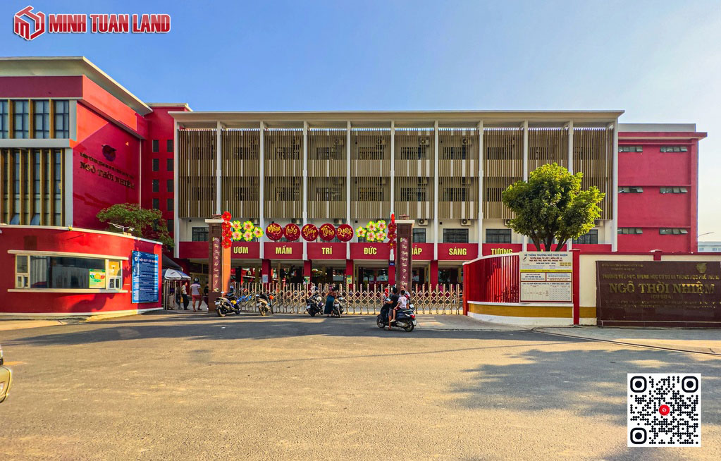 Tiện ích Chung Cư Akari City Bình Tân