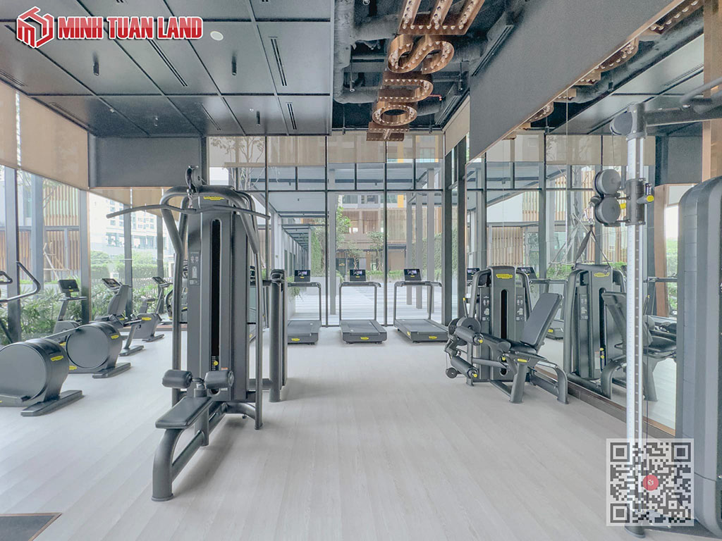 Tiện ích De La Sol Quận 4