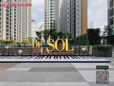 Tiện ích Delasol Quận 4