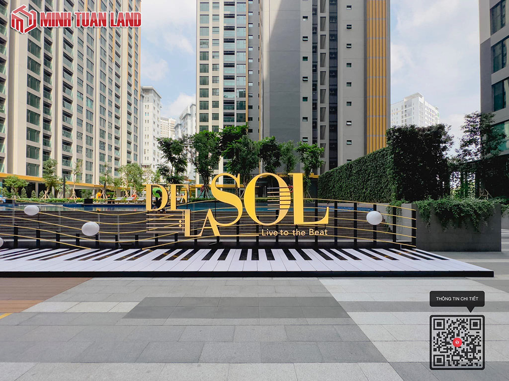 Tiện ích Delasol Quận 4