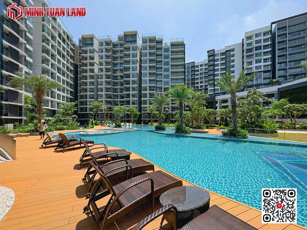 Phân Khu Diamond Centery Celadon City Tân Phú