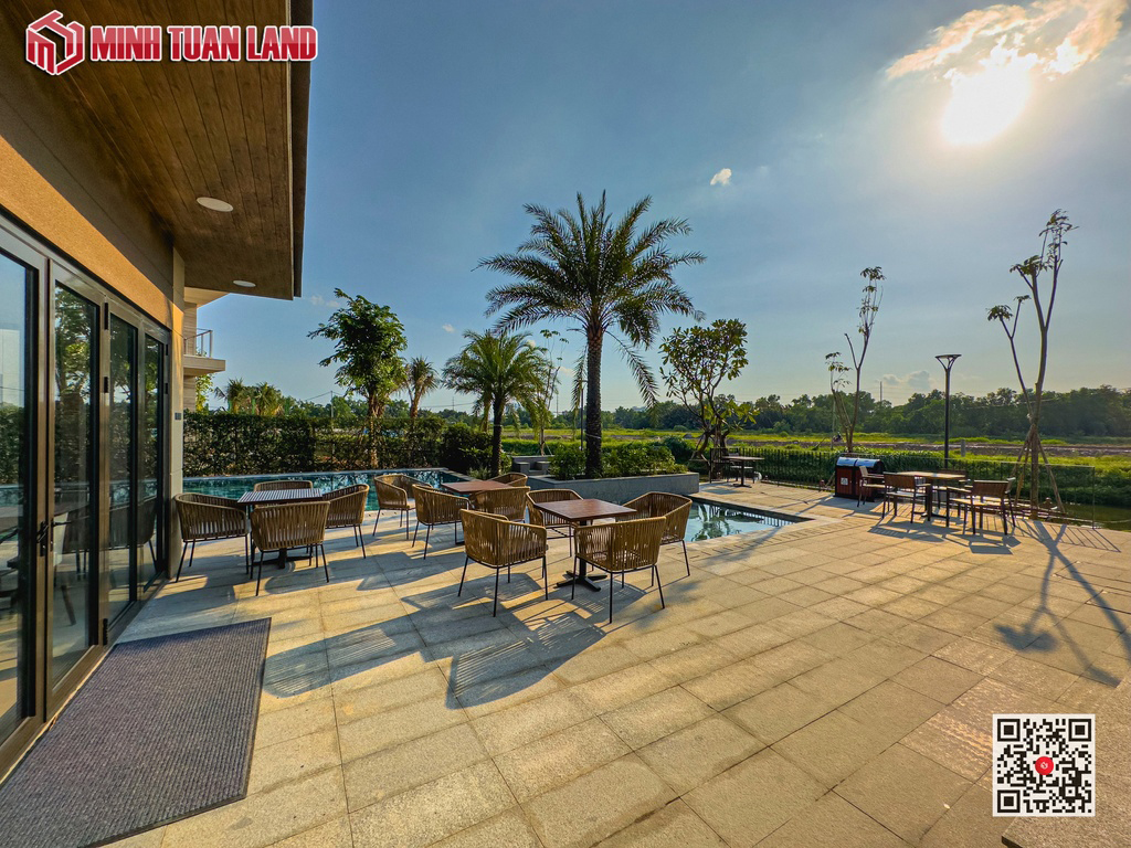 Tiện ích Hồ Bơi Flora Mizuki Park