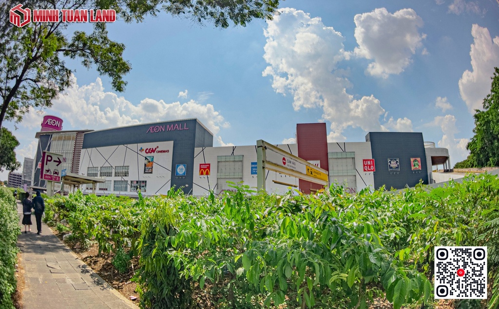 Tiện ích Ngoại Khu Celadon City Tân Phú