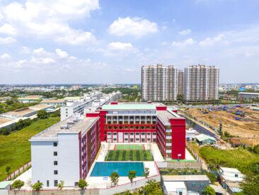 Trường Ngô Thời Nhiệm Bình Tân 1