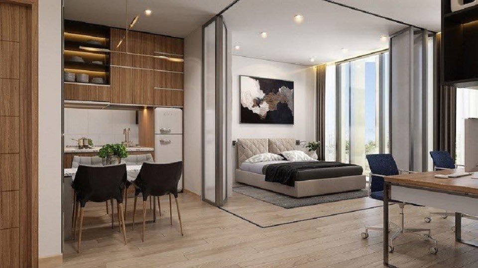 Vật Liệu Bàn Giao Căn Hộ Chung Cư Aurora Residence Quận 85