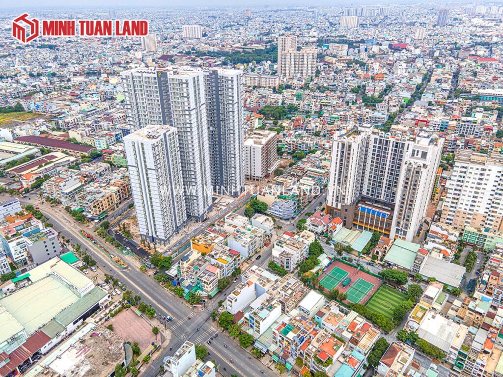 Vì Sao Nên Mua Căn Hộ Chung Cư Lý Chiêu Hoàng Quận 6