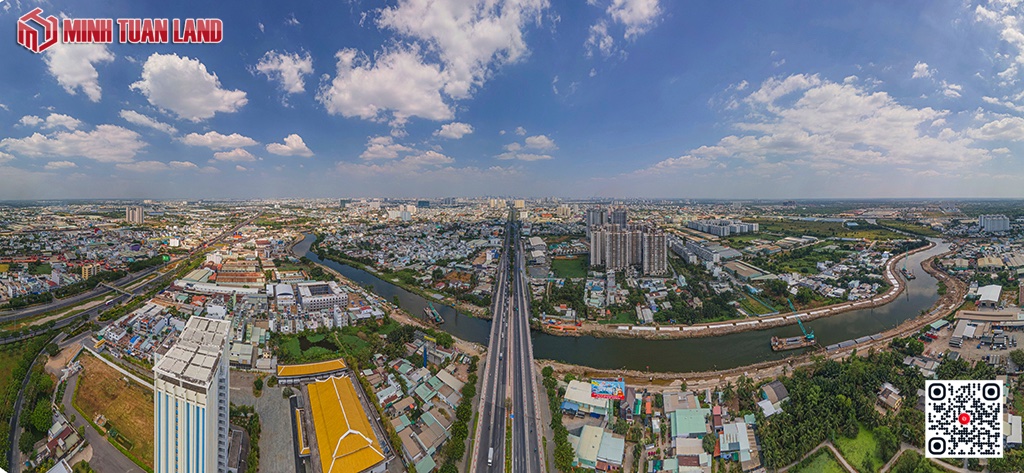 Vị Trí Akari City Giai đoạn 2. 77 Võ Văn Kiệt