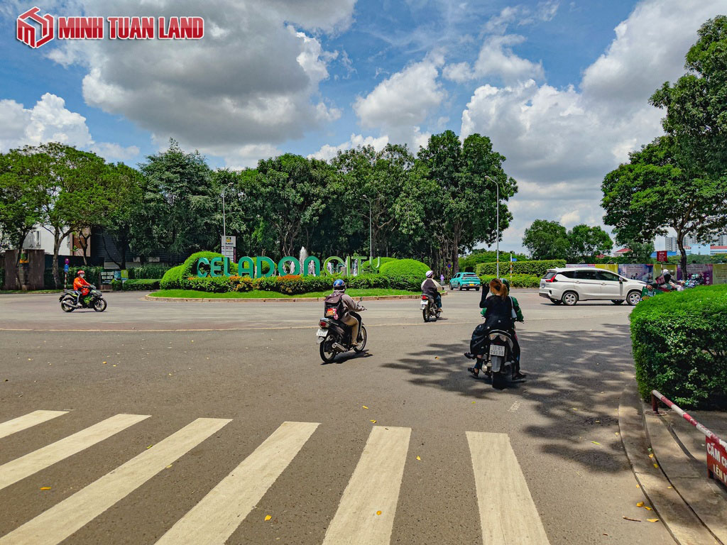 Căn Hộ 2 Phòng Ngủ Emerald Celadon City Tân Phú