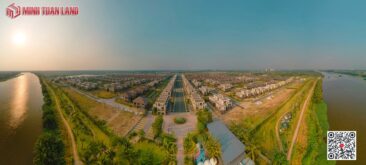 Vị Trí The Aqua Waterpoint Long An