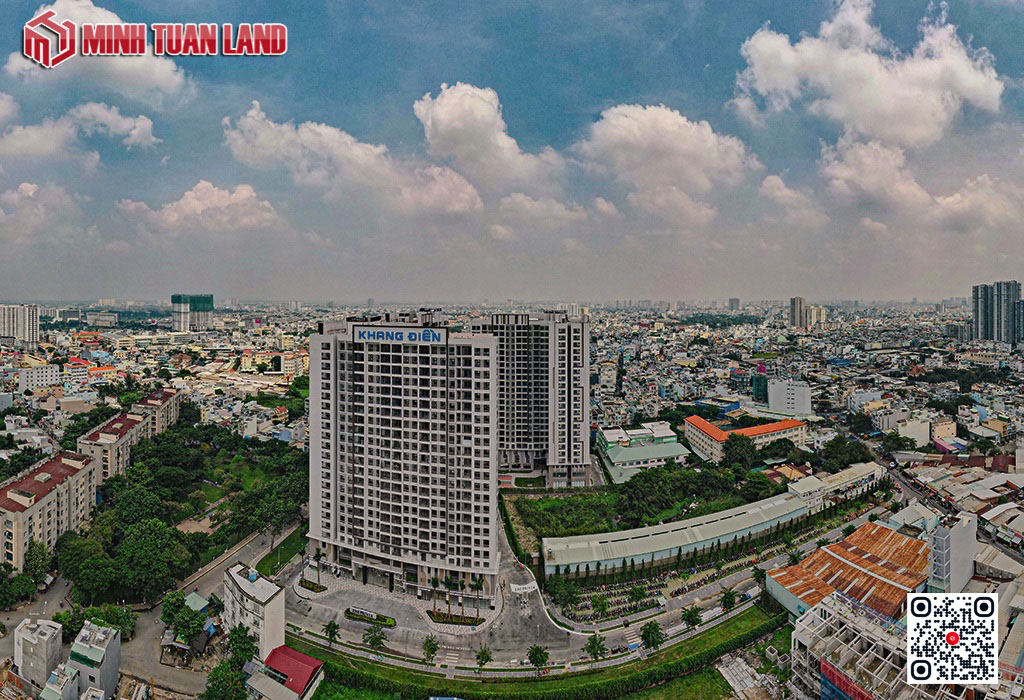 Vị Trí The Privia Khang Điền Có Gì đặc Biệt?