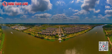 Vị Trí Waterpoint Bến Lức ở đâu?