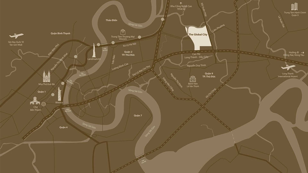 Căn Hộ The Global City