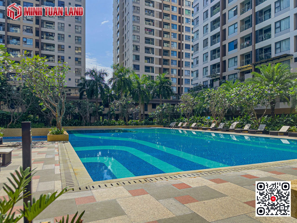 Vị Trí Dự án Akari City Quận Bình Tân