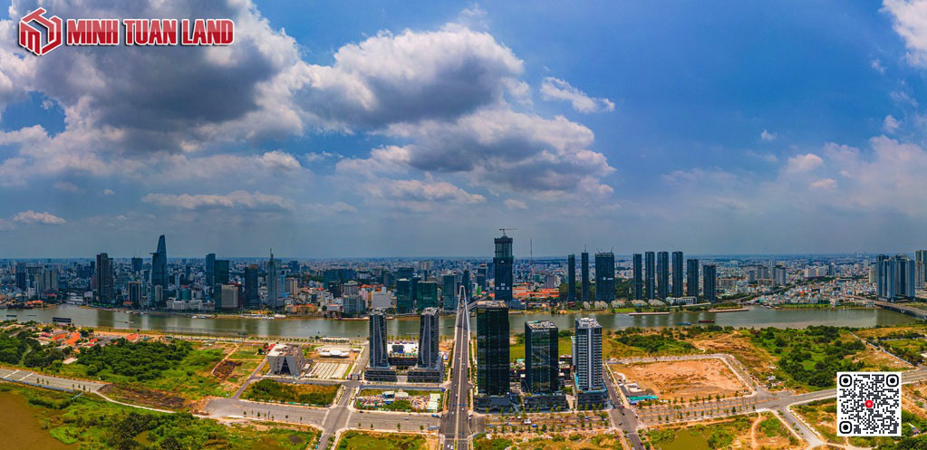 Vị Trí Và Tiện ích Xung Quanh Khu Vực The Opera Residence