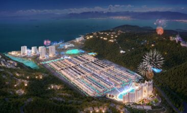 Vuong Quoc Khong Ngu Canal District