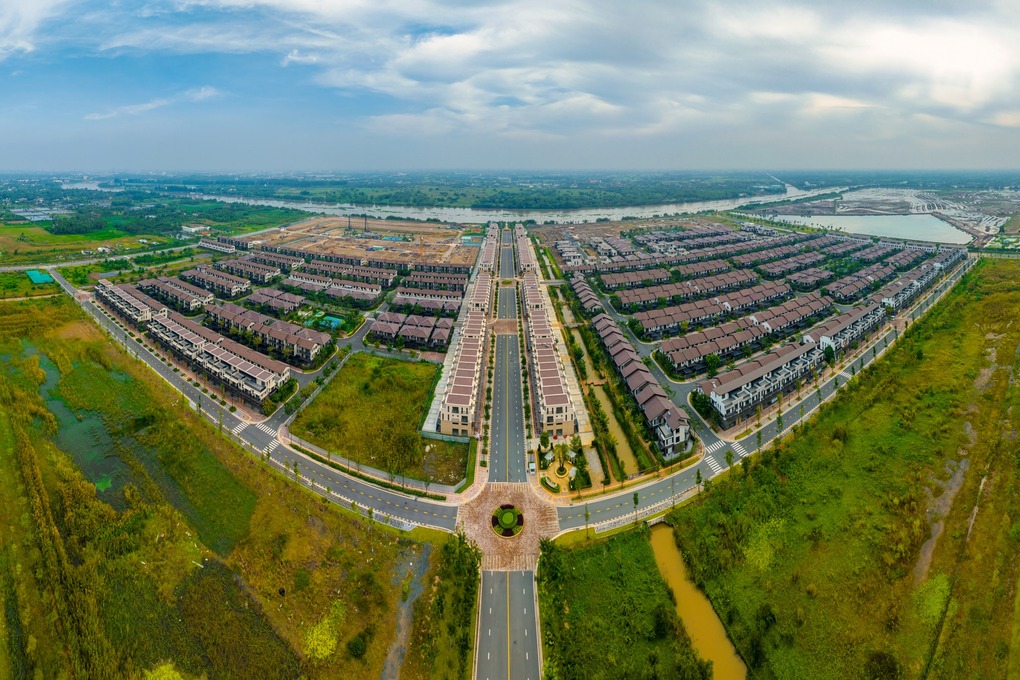 Water Point Nam Long 5