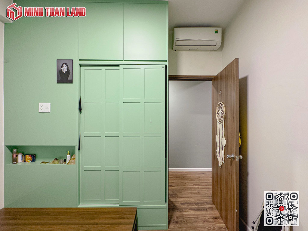 Xu Hướng Nội Thất Xanh