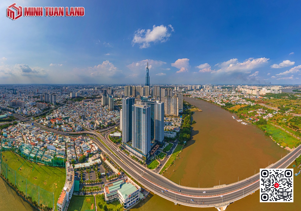 Bán Căn Hộ Sunwah Pearl Bình Thạnh