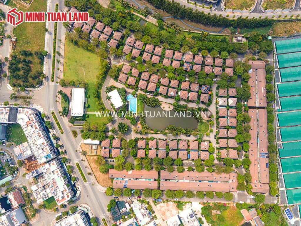 Biệt Thự Camellia Garden