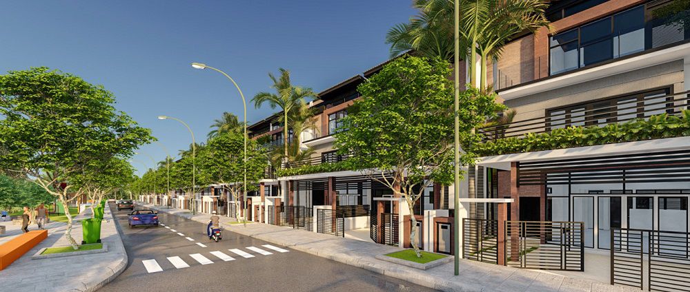 Thiết kế sản phẩm Dragon Pearl Đức Hòa Long An