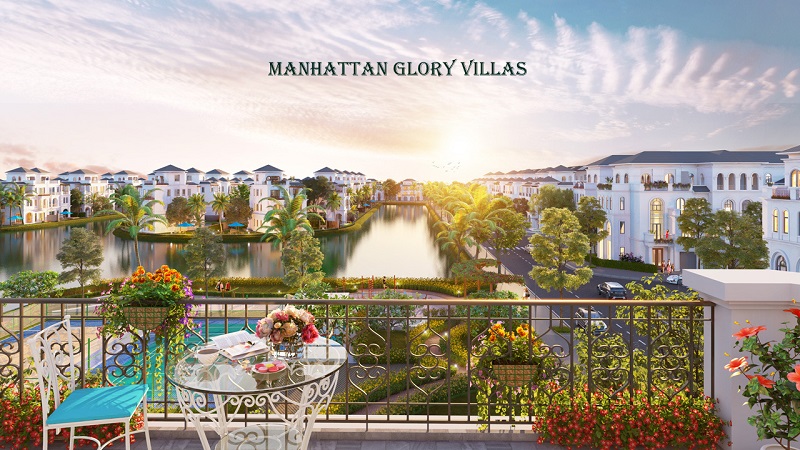 Thiết kế The Manhattan dự án Vinhomes Grand Park