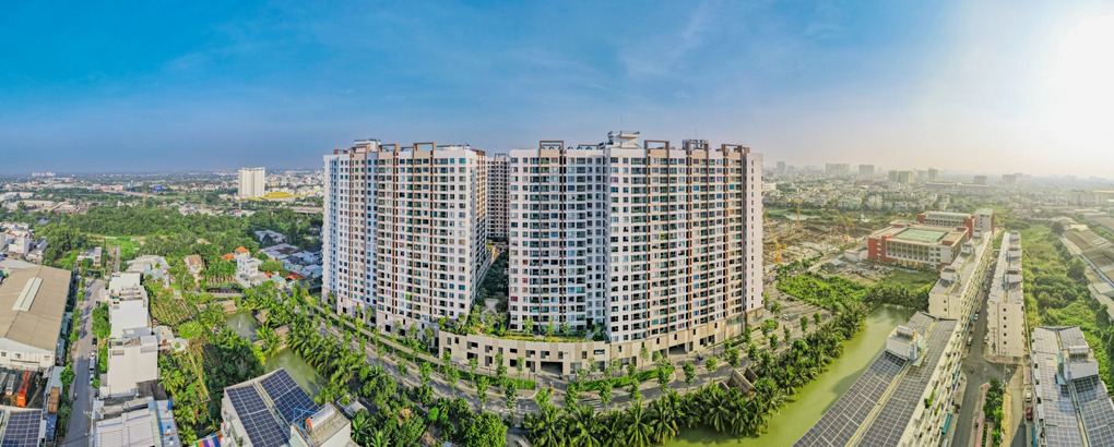 Căn hộ Akari City Bình Tân