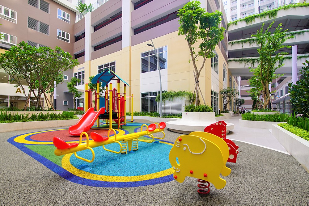 Tiến độ dự án căn hộ Lavita Charm Thủ Đức