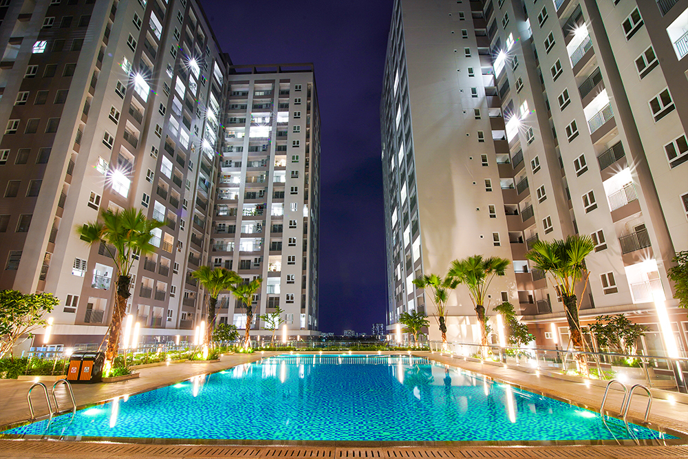 Tiến độ dự án căn hộ Lavita Charm Thủ Đức