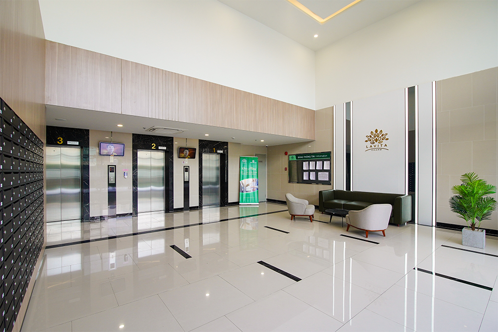 Tiến độ dự án căn hộ Lavita Charm Thủ Đức