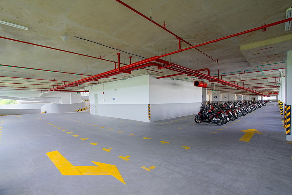 Tiến độ dự án căn hộ Lavita Charm Thủ Đức