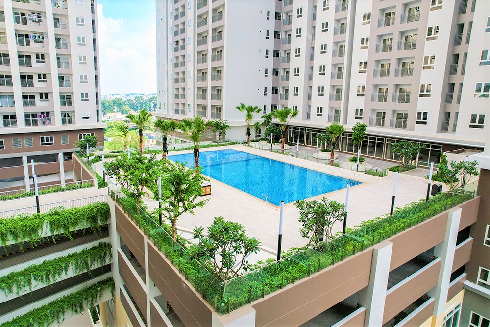 Tiến độ dự án căn hộ Lavita Charm Thủ Đức