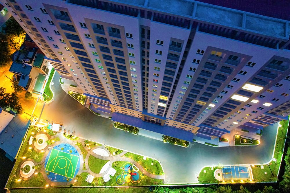 Tiến độ dự án căn hộ Lavita Charm Thủ Đức