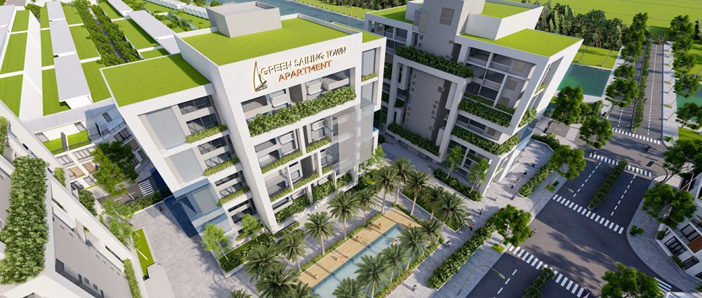 Thiết kế sản phẩm Dragon Pearl Đức Hòa Long An