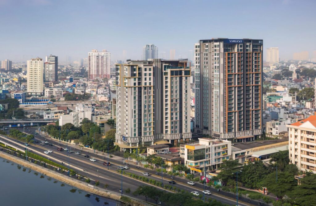 Giá bán căn hộ chung cư Võ Văn Kiệt quận Bình Tân