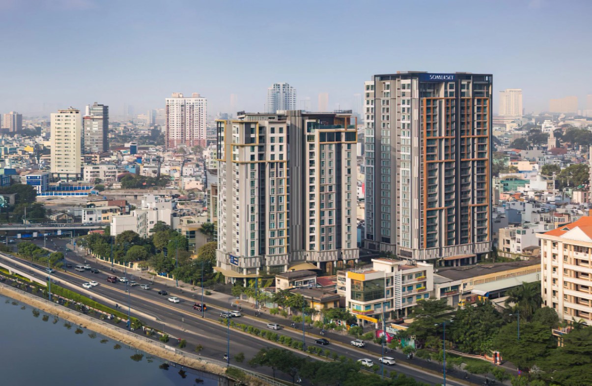 Can Ho Duong Vo Van Kiet