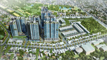 Dự án Căn Hộ Feliz En Vista Quận 2 Chủ đầu Tư Capi