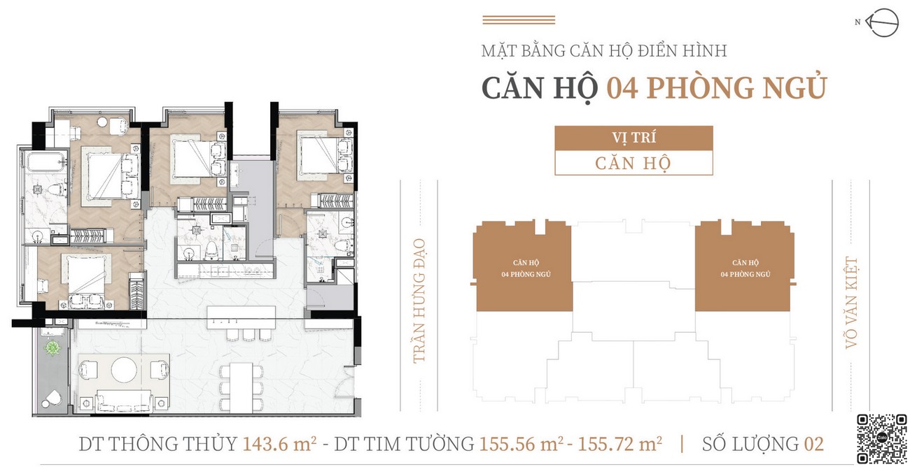 Thiết kế dự án căn hộ chung cư Stella Residence Trần Hưng Đạo