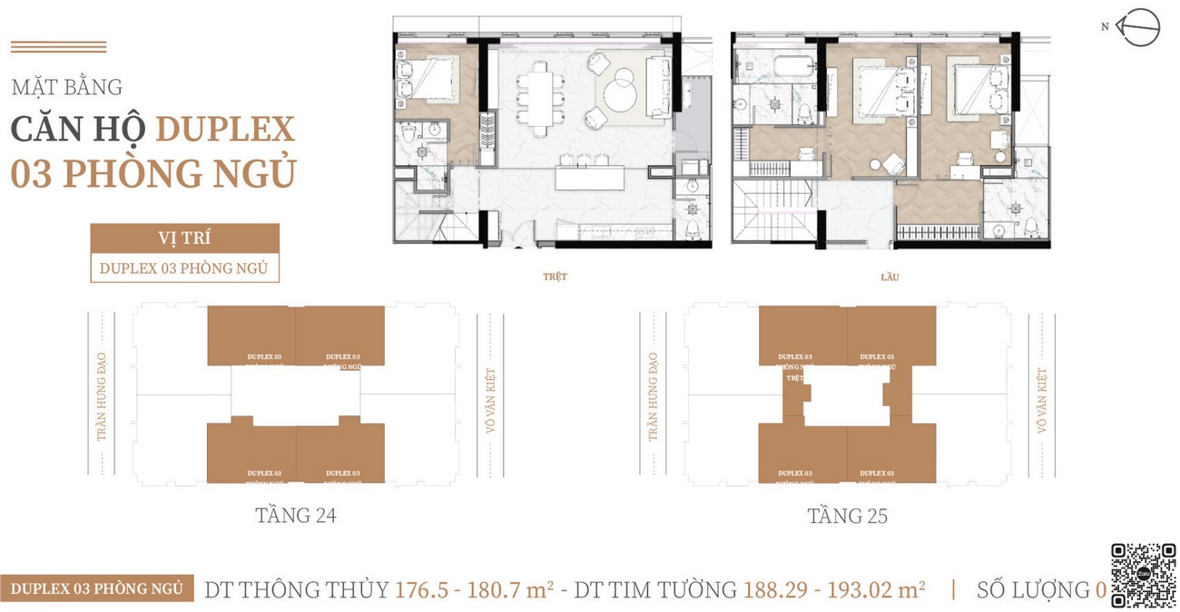 Thiết kế dự án căn hộ chung cư Stella Residence Trần Hưng Đạo