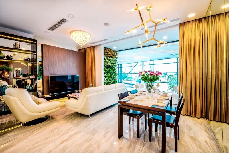 Giá bán dự án The Peak Garden Hưng Lộc Phát quận 7