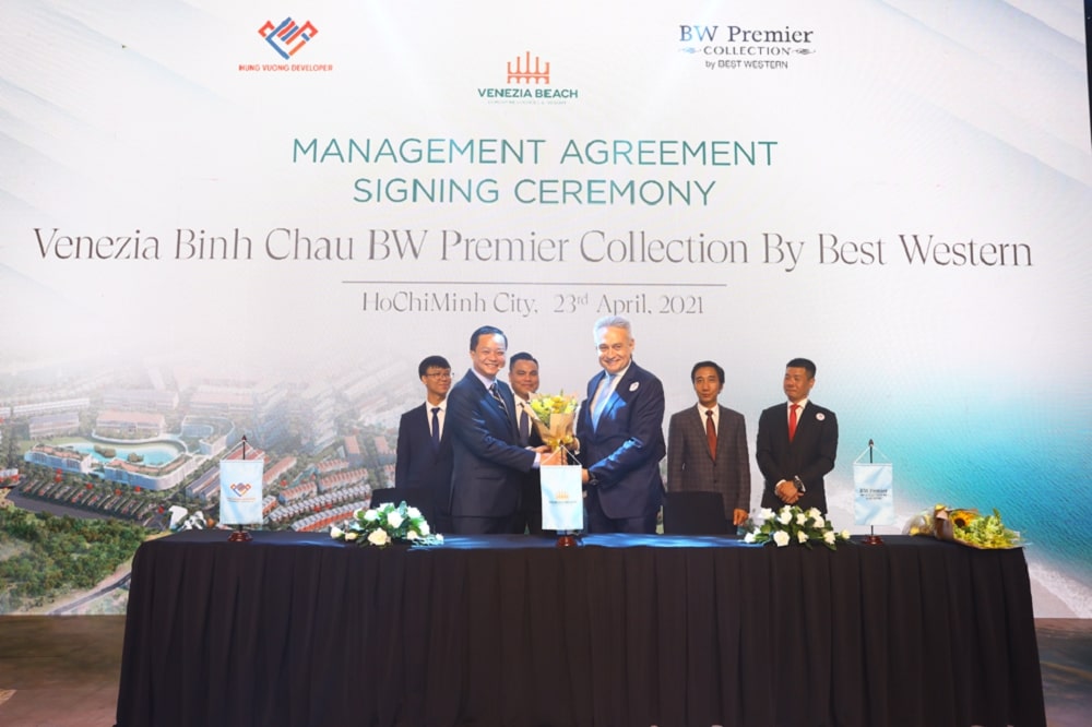 Chủ đầu Tư Venezia Beach Hưng Vượng Develeper 0