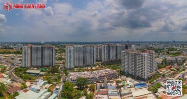 Chung Cư Picity High Park Quận 12