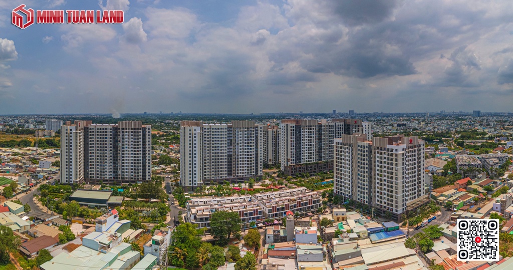 Chung Cư Picity High Park Quận 12