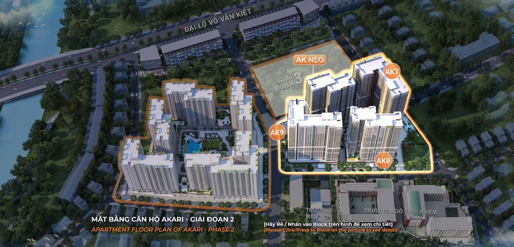 Chương Trình Bán Hàng Akari City 3