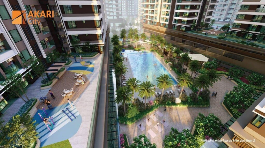 Chương Trình Bán Hàng Akari City 4