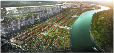 Có Nên đầu Tư Waterpoint Nam Long Long An 2