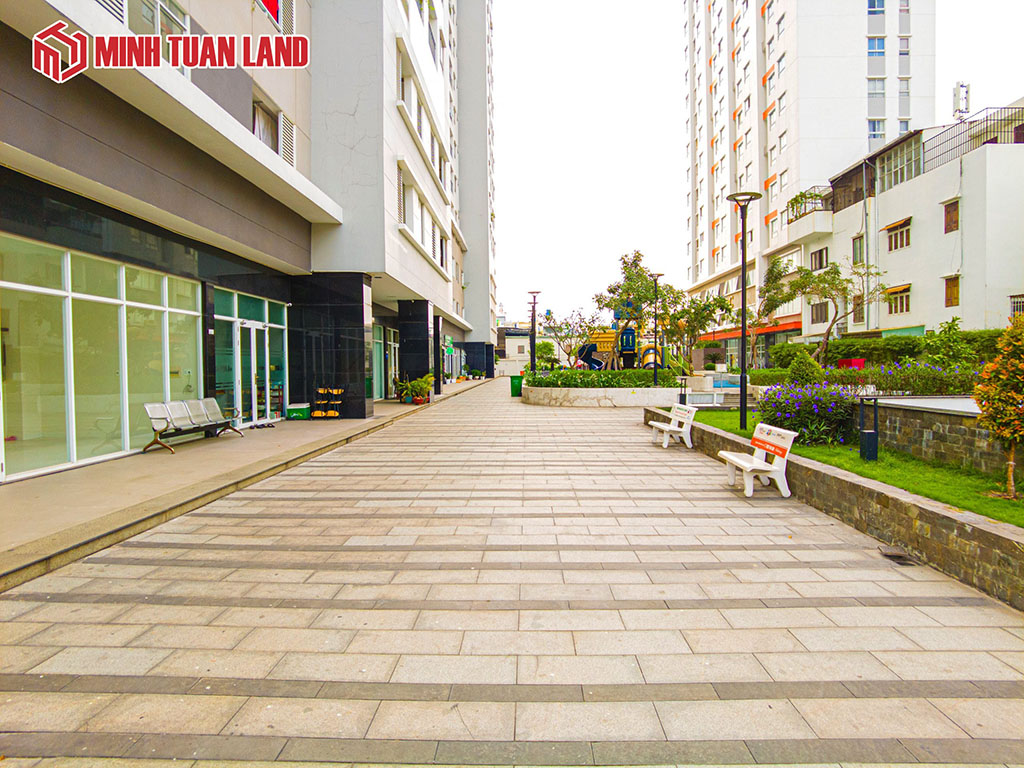 Công viên Moonlight Park View