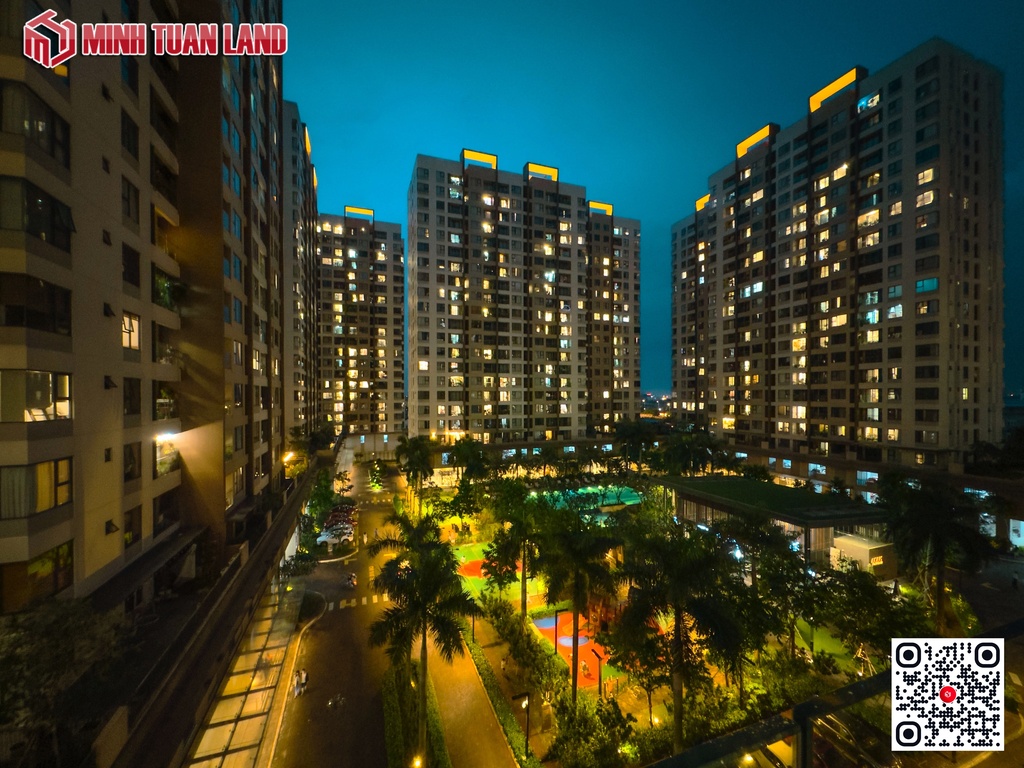 Dự án Akari City Bình Tân 2